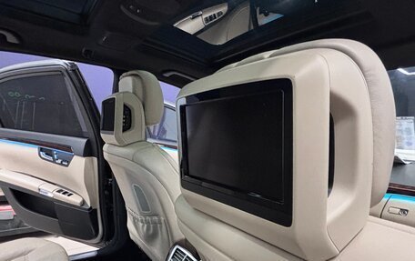 Mercedes-Benz S-Класс, 2010 год, 1 850 000 рублей, 31 фотография