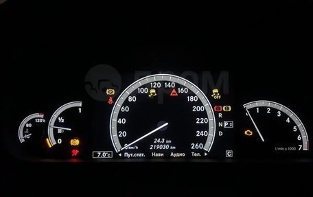 Mercedes-Benz S-Класс, 2010 год, 1 850 000 рублей, 40 фотография