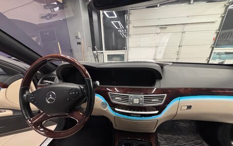 Mercedes-Benz S-Класс, 2010 год, 1 850 000 рублей, 36 фотография