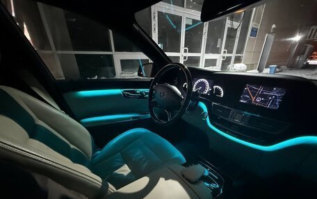 Mercedes-Benz S-Класс, 2010 год, 1 850 000 рублей, 39 фотография