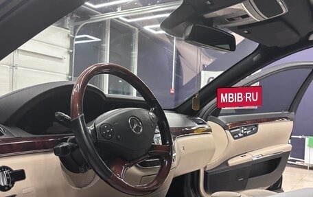 Mercedes-Benz S-Класс, 2010 год, 1 850 000 рублей, 28 фотография
