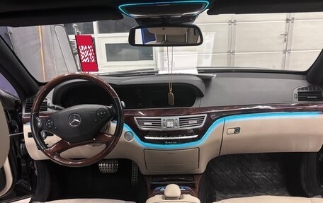 Mercedes-Benz S-Класс, 2010 год, 1 850 000 рублей, 33 фотография