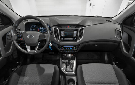 Hyundai Creta I рестайлинг, 2020 год, 1 600 000 рублей, 8 фотография