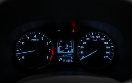 Hyundai Creta I рестайлинг, 2020 год, 1 600 000 рублей, 11 фотография