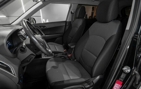 Hyundai Creta I рестайлинг, 2020 год, 1 600 000 рублей, 9 фотография