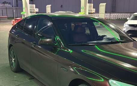 BMW 5 серия, 2010 год, 1 700 000 рублей, 2 фотография