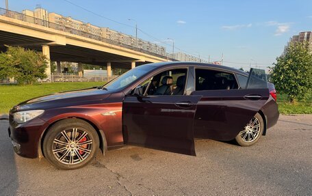 BMW 5 серия, 2010 год, 1 700 000 рублей, 11 фотография