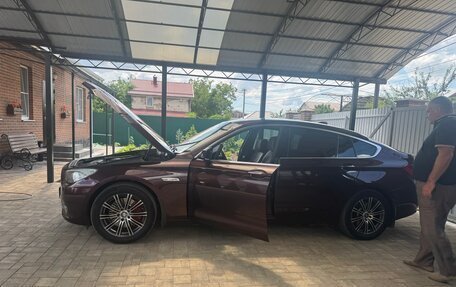 BMW 5 серия, 2010 год, 1 700 000 рублей, 8 фотография