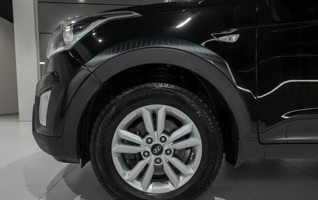 Hyundai Creta I рестайлинг, 2020 год, 1 600 000 рублей, 19 фотография