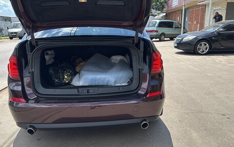 BMW 5 серия, 2010 год, 1 700 000 рублей, 4 фотография