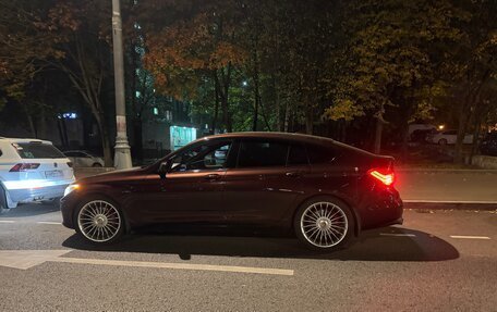 BMW 5 серия, 2010 год, 1 700 000 рублей, 13 фотография