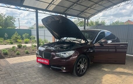 BMW 5 серия, 2010 год, 1 700 000 рублей, 9 фотография