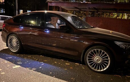 BMW 5 серия, 2010 год, 1 700 000 рублей, 16 фотография