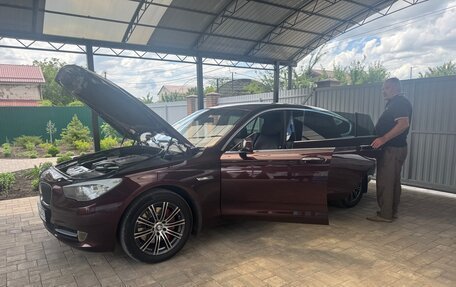 BMW 5 серия, 2010 год, 1 700 000 рублей, 25 фотография