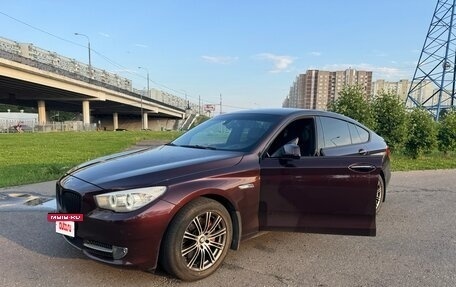 BMW 5 серия, 2010 год, 1 700 000 рублей, 15 фотография