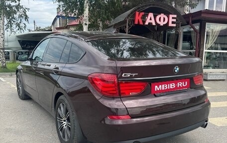 BMW 5 серия, 2010 год, 1 700 000 рублей, 18 фотография