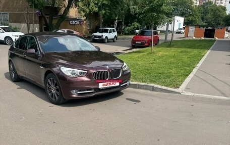 BMW 5 серия, 2010 год, 1 700 000 рублей, 22 фотография