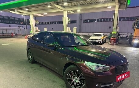 BMW 5 серия, 2010 год, 1 700 000 рублей, 24 фотография
