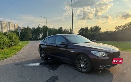 BMW 5 серия, 2010 год, 1 700 000 рублей, 20 фотография
