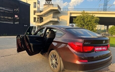 BMW 5 серия, 2010 год, 1 700 000 рублей, 27 фотография