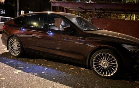 BMW 5 серия, 2010 год, 1 700 000 рублей, 37 фотография