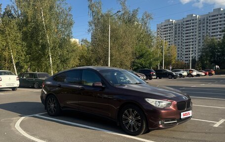 BMW 5 серия, 2010 год, 1 700 000 рублей, 38 фотография