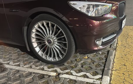 BMW 5 серия, 2010 год, 1 700 000 рублей, 36 фотография