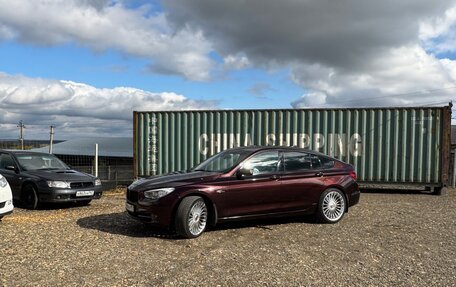 BMW 5 серия, 2010 год, 1 700 000 рублей, 35 фотография