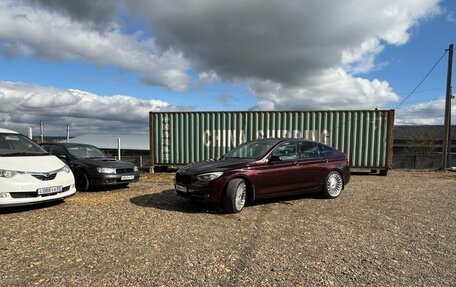 BMW 5 серия, 2010 год, 1 700 000 рублей, 34 фотография