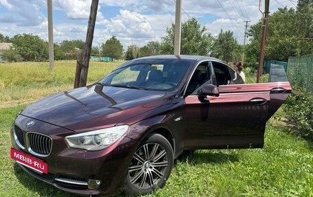 BMW 5 серия, 2010 год, 1 700 000 рублей, 30 фотография