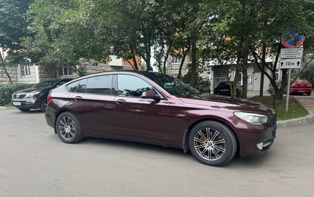 BMW 5 серия, 2010 год, 1 700 000 рублей, 39 фотография