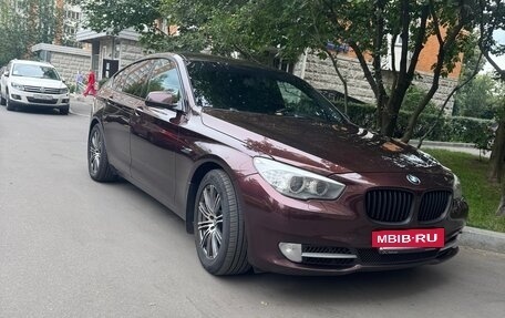BMW 5 серия, 2010 год, 1 700 000 рублей, 40 фотография