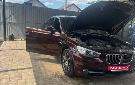 BMW 5 серия, 2010 год, 1 700 000 рублей, 32 фотография