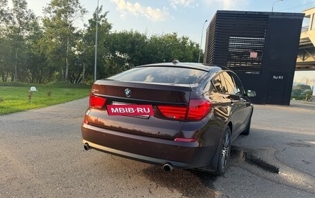 BMW 5 серия, 2010 год, 1 700 000 рублей, 33 фотография