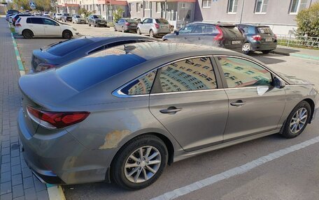 Hyundai Sonata VII, 2018 год, 1 200 000 рублей, 3 фотография