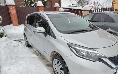Nissan Note II рестайлинг, 2019 год, 1 299 000 рублей, 3 фотография