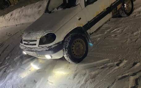 Chevrolet Niva I рестайлинг, 2003 год, 250 000 рублей, 2 фотография