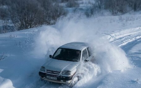 Chevrolet Niva I рестайлинг, 2003 год, 250 000 рублей, 6 фотография