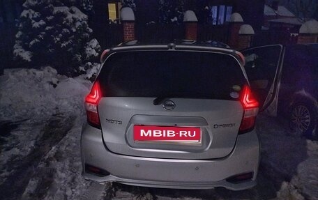 Nissan Note II рестайлинг, 2019 год, 1 299 000 рублей, 2 фотография