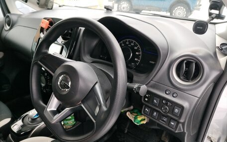 Nissan Note II рестайлинг, 2019 год, 1 299 000 рублей, 6 фотография