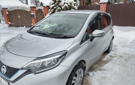 Nissan Note II рестайлинг, 2019 год, 1 299 000 рублей, 4 фотография