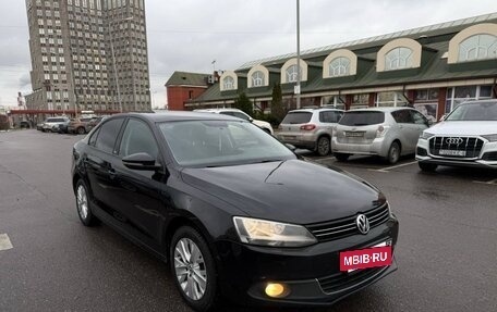 Volkswagen Jetta VI, 2014 год, 1 150 000 рублей, 5 фотография