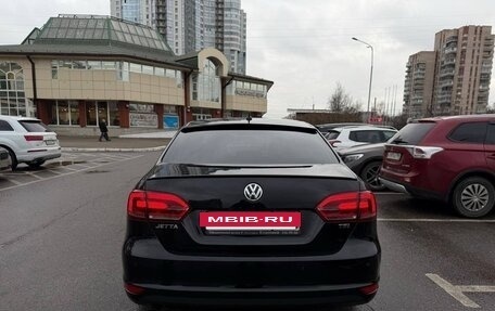 Volkswagen Jetta VI, 2014 год, 1 150 000 рублей, 3 фотография