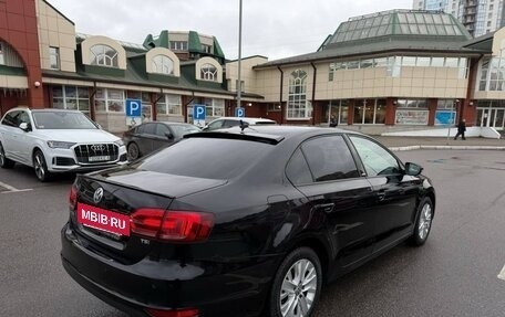 Volkswagen Jetta VI, 2014 год, 1 150 000 рублей, 4 фотография