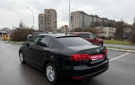 Volkswagen Jetta VI, 2014 год, 1 150 000 рублей, 2 фотография