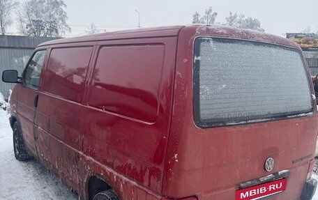 Volkswagen Transporter T4, 1993 год, 365 000 рублей, 5 фотография