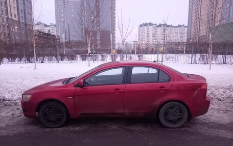 Mitsubishi Lancer IX, 2008 год, 430 000 рублей, 3 фотография