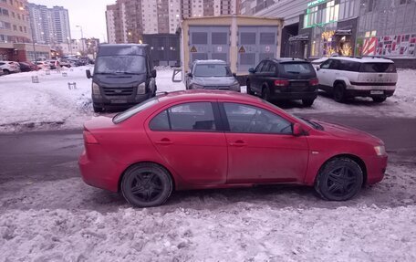 Mitsubishi Lancer IX, 2008 год, 430 000 рублей, 4 фотография