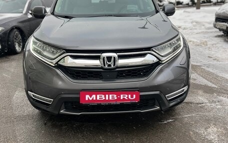 Honda CR-V IV, 2020 год, 3 580 000 рублей, 2 фотография