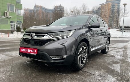 Honda CR-V IV, 2020 год, 3 580 000 рублей, 5 фотография